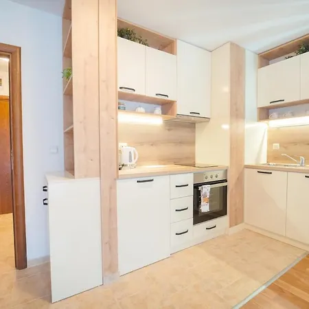 Pirin Sense Relax - - Free Parking Διαμέρισμα Μπάνσκο
